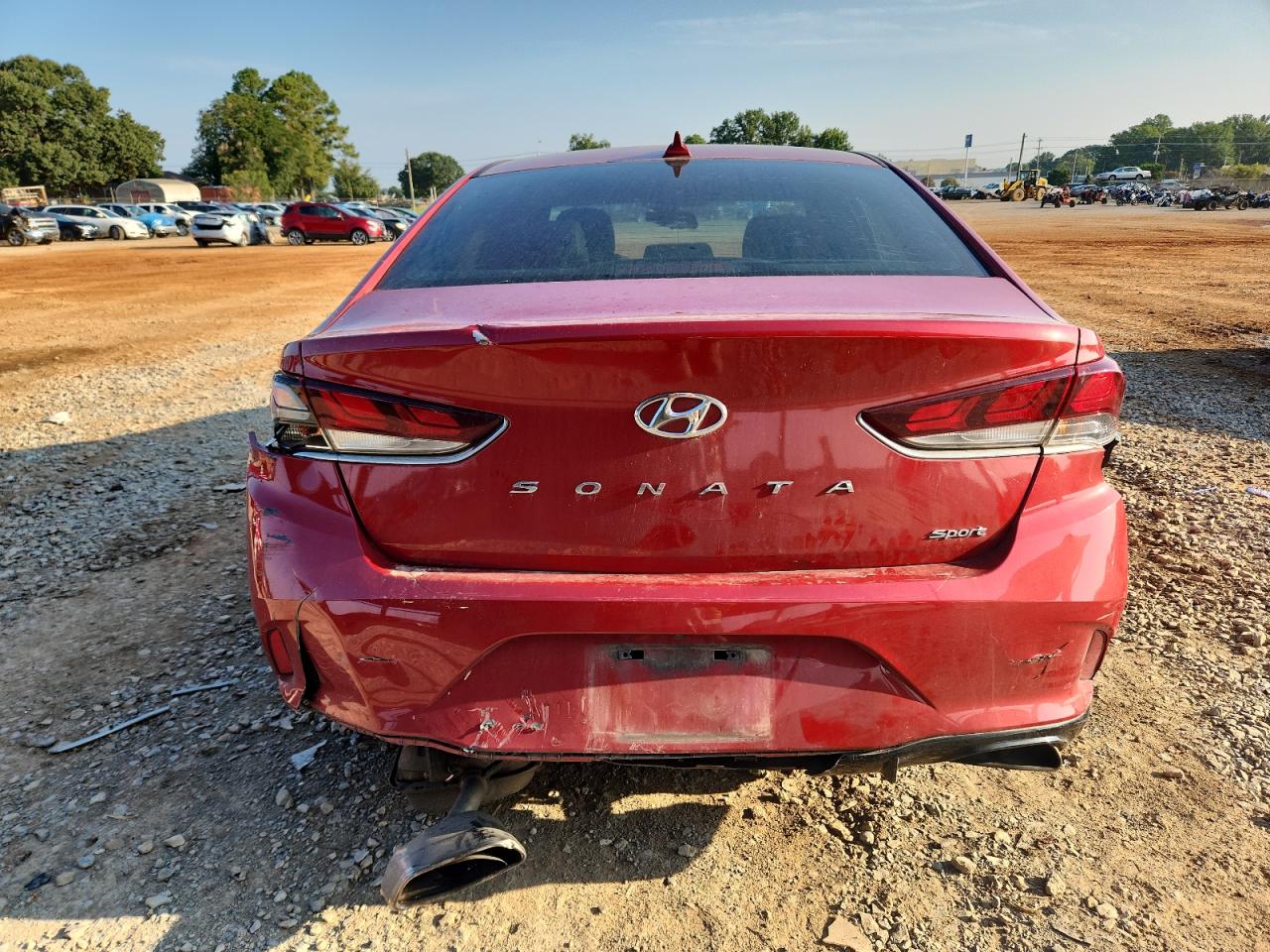 2019 Hyundai Sonata Limited VIN: 5NPE34AF0KH753797 Lot: 71362145