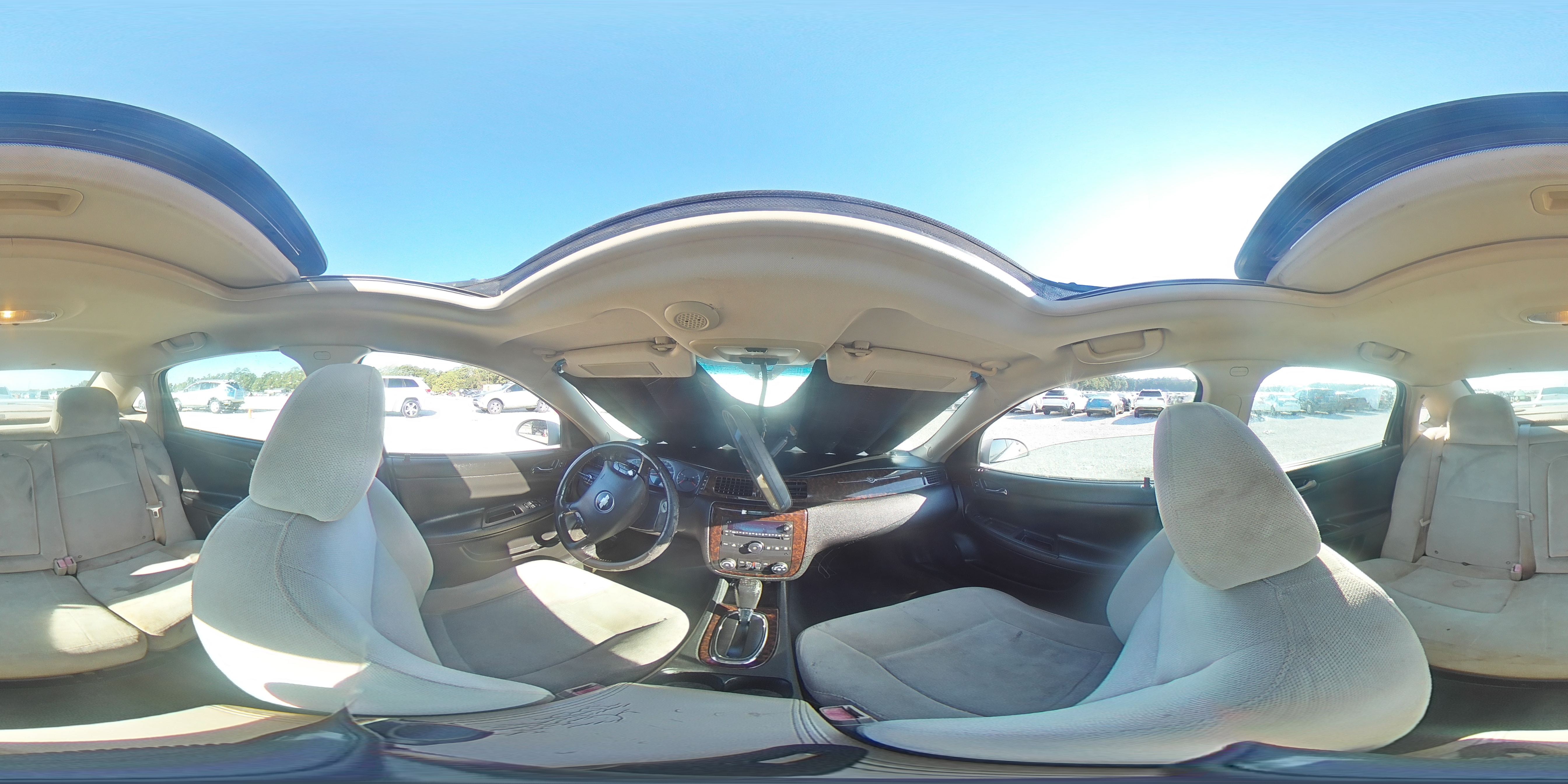 2012 Chevrolet Impala Lt VIN: 2G1WG5E35C1101493 Lot: 83981605