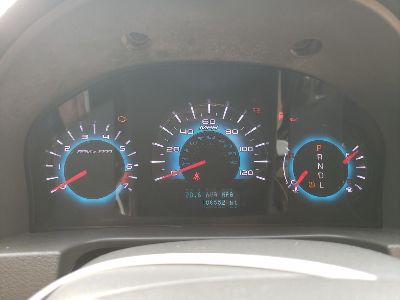 2012 Ford Fusion Sel VIN: 3FAHP0JAXCR363082 Lot: 70896655