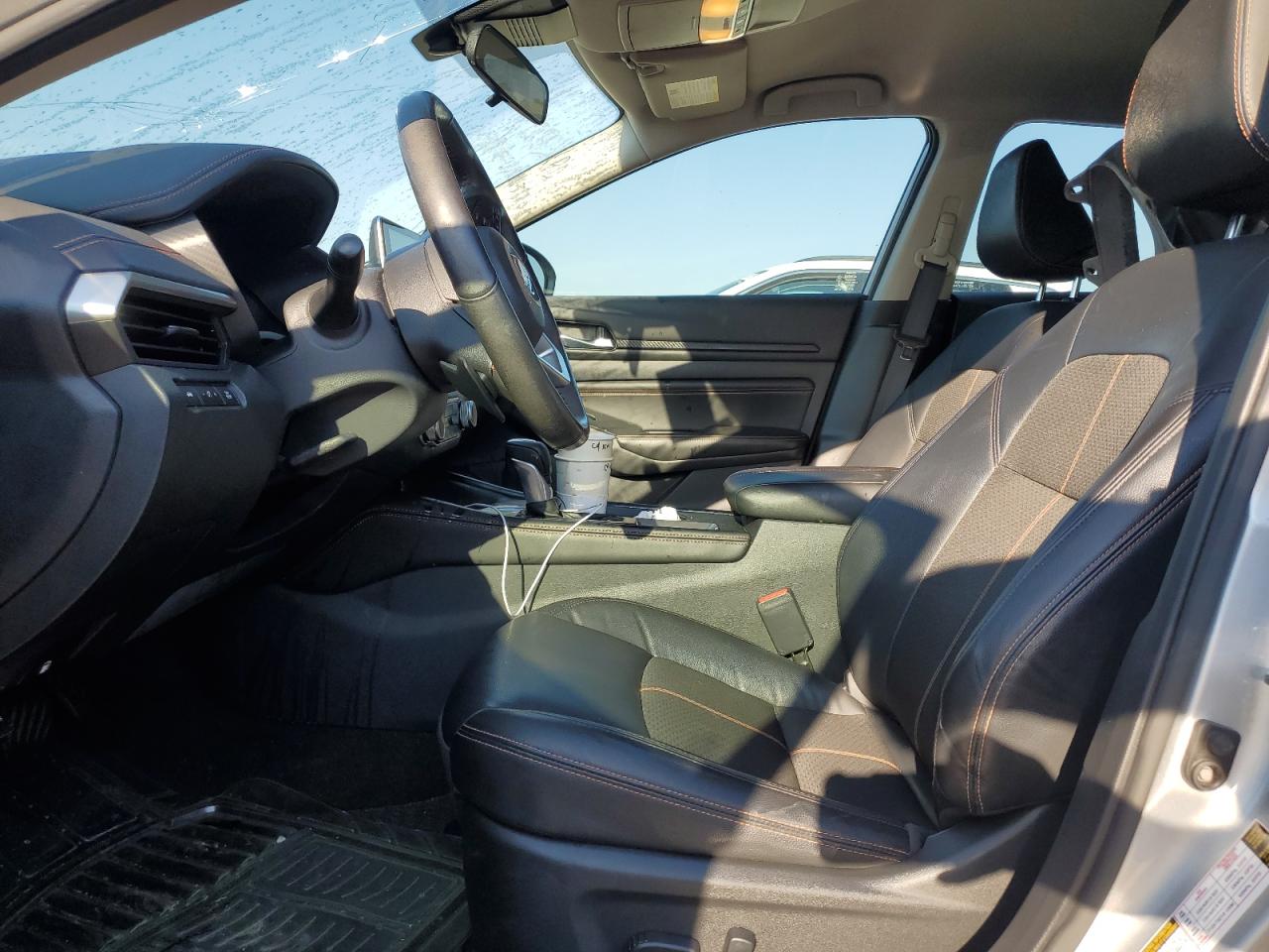 2022 Nissan Altima Sr VIN: 1N4BL4CVXNN328153 Lot: 81397415