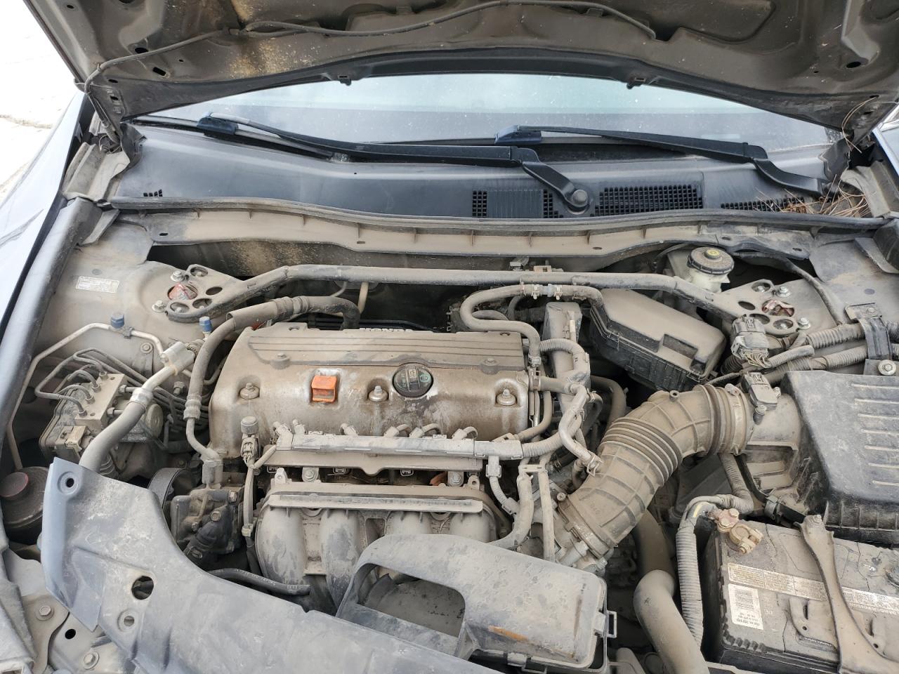 2010 Honda Accord Exl VIN: 1HGCP2F86AA071153 Lot: 71905385