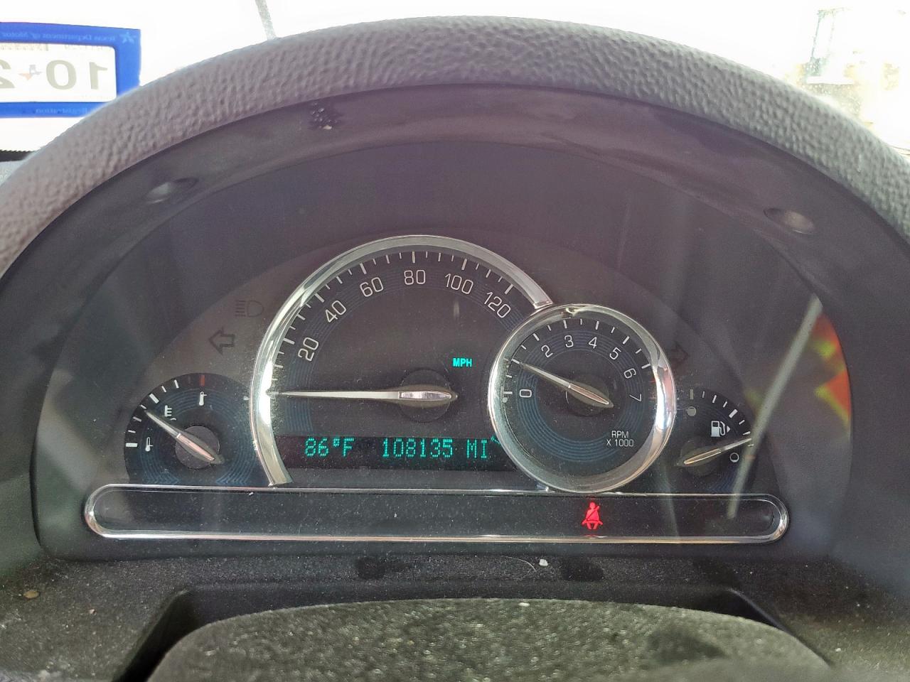 2008 Chevrolet Hhr Lt VIN: 3GNDA53P18S619397 Lot: 81814235