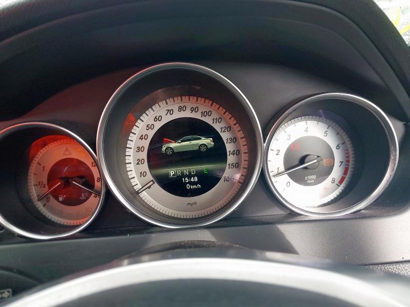 2012 MERCEDES-BENZ C180 AMG SPORT BLUEEFFI-C 