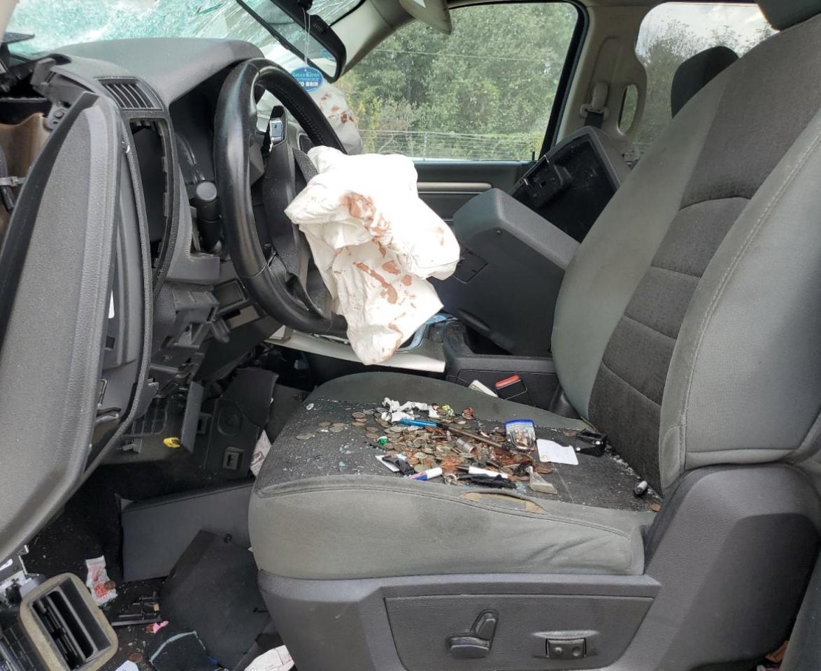 2015 Ram 1500 Slt VIN: 1C6RR7GT2FS778164 Lot: 83794645