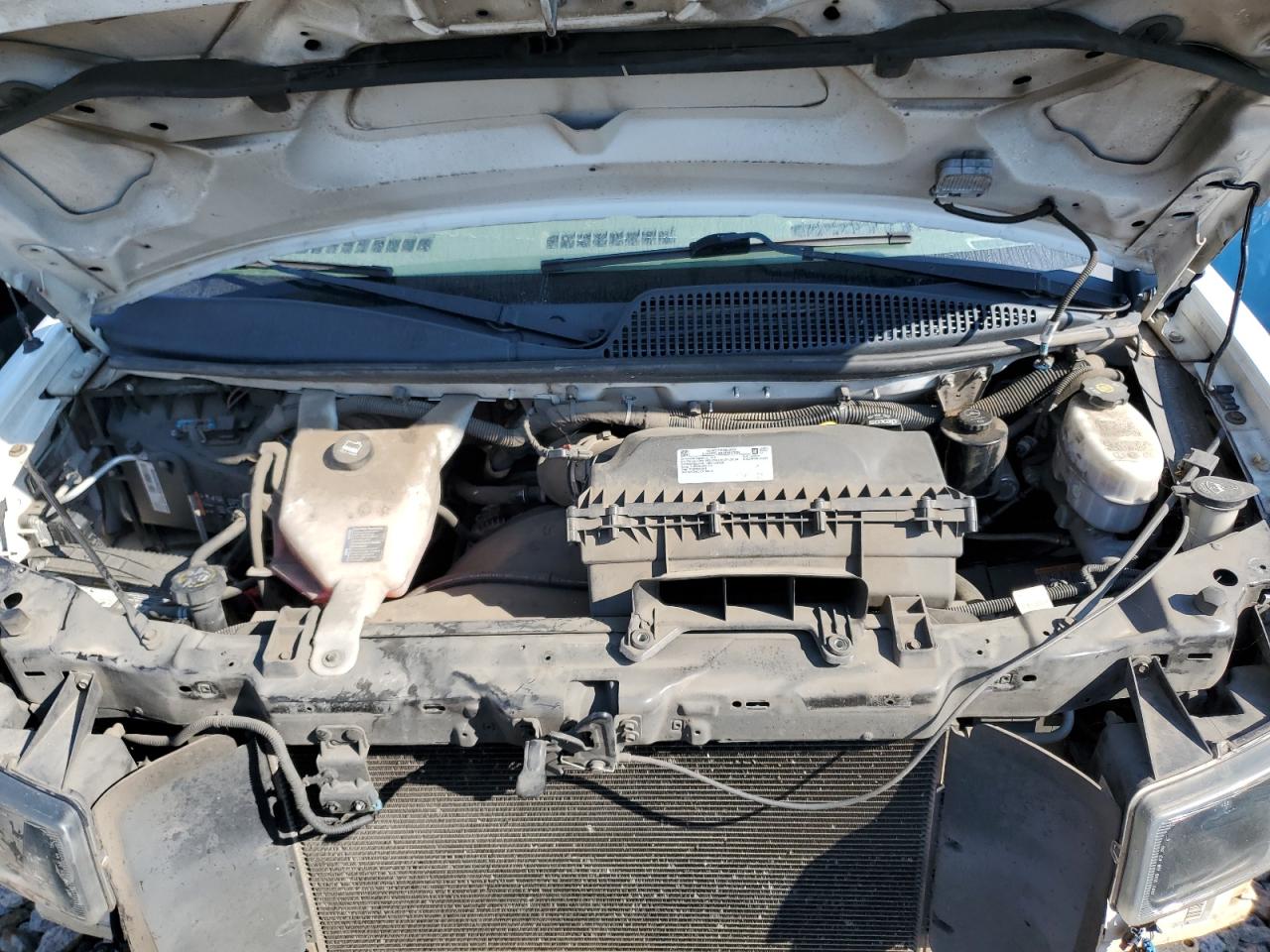 2019 Chevrolet Express G3500 Ls VIN: 1GAZGNFP8K1364709 Lot: 72090845