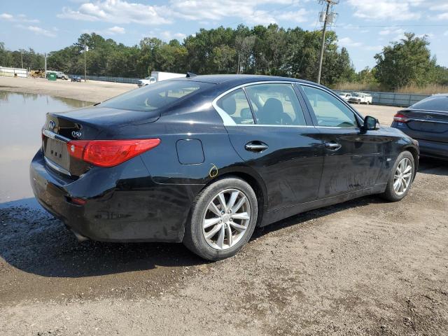 Седаны INFINITI Q50 2017 Черный