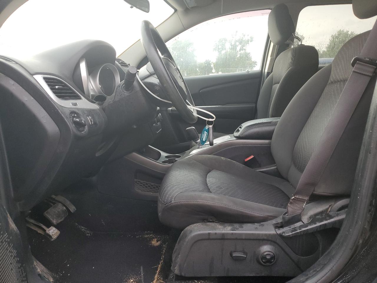 2017 Dodge Journey Sxt VIN: 3C4PDCBG2HT537465 Lot: 80799215