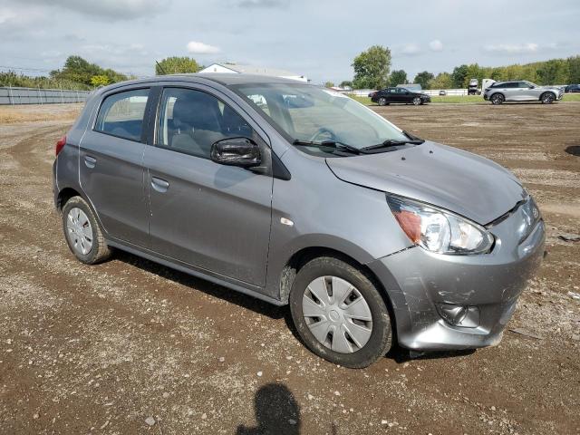 MITSUBISHI MIRAGE 2015 Gray