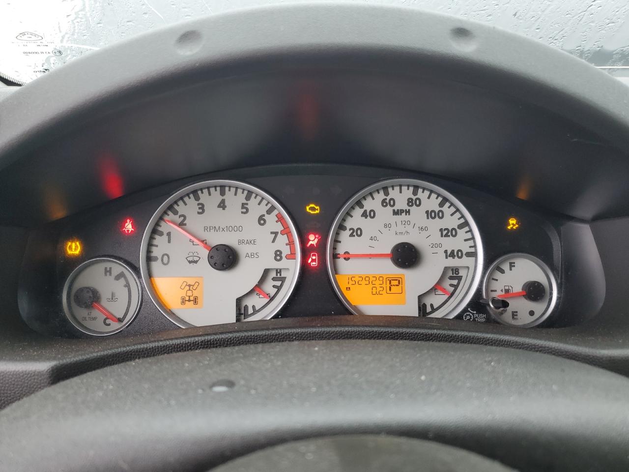 2012 Nissan Xterra Off Road VIN: 5N1AN0NW5CC510166 Lot: 81024425