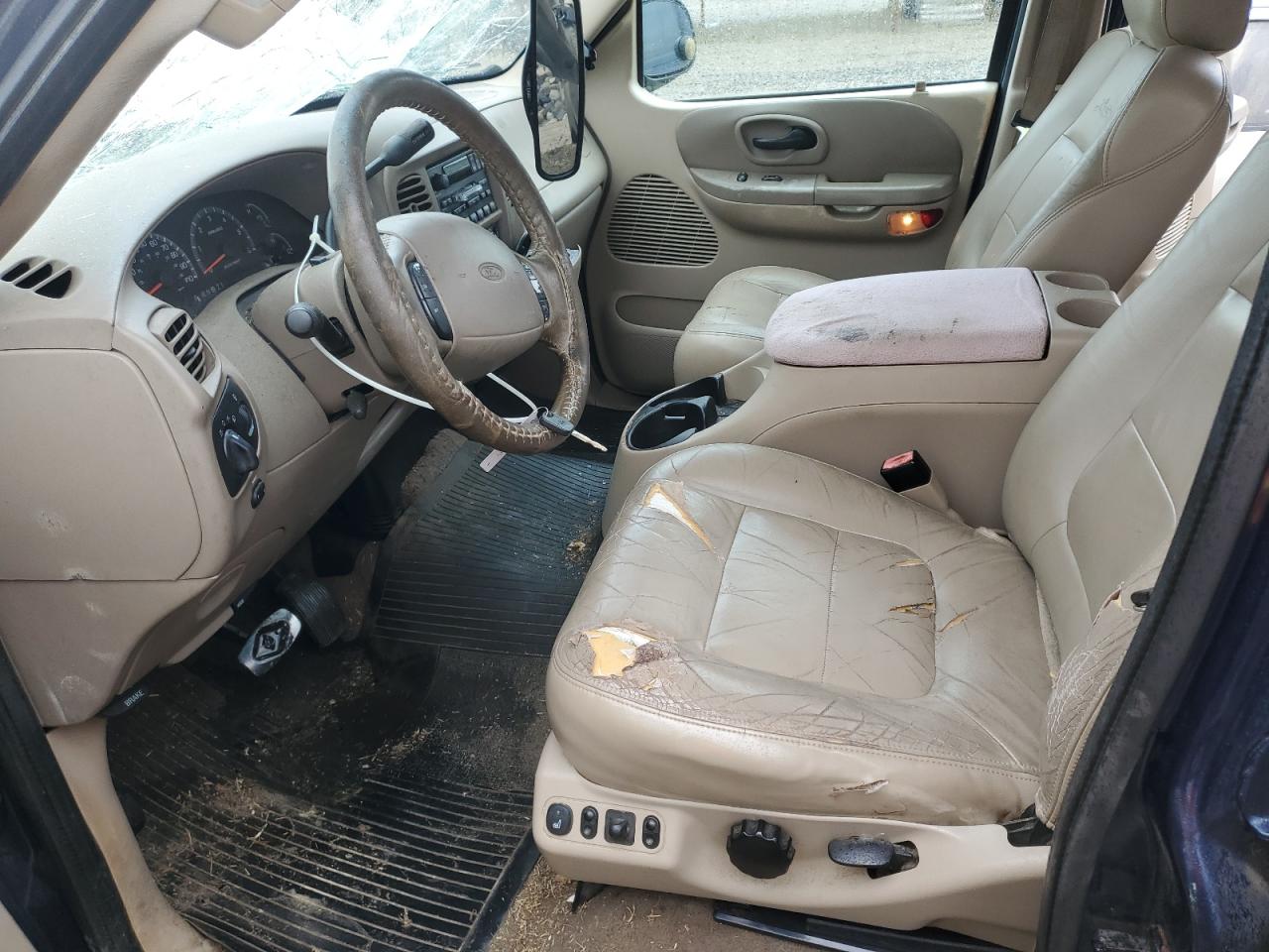 2002 Ford F150 Supercrew VIN: 1FTRW07L12KC99169 Lot: 81414385