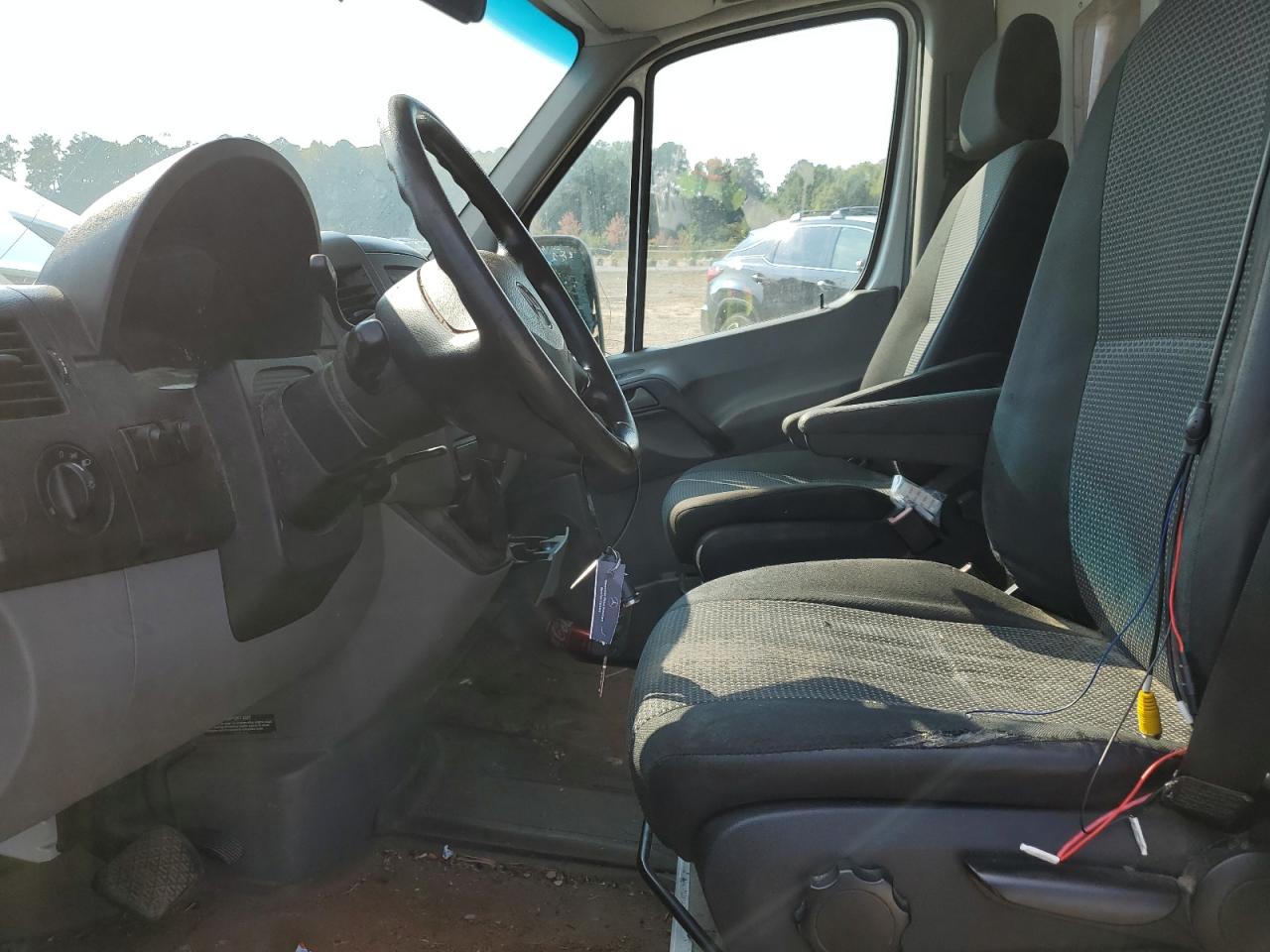 2013 Mercedes-Benz Sprinter 3500 VIN: WD3PF1CC2D5755775 Lot: 80790075