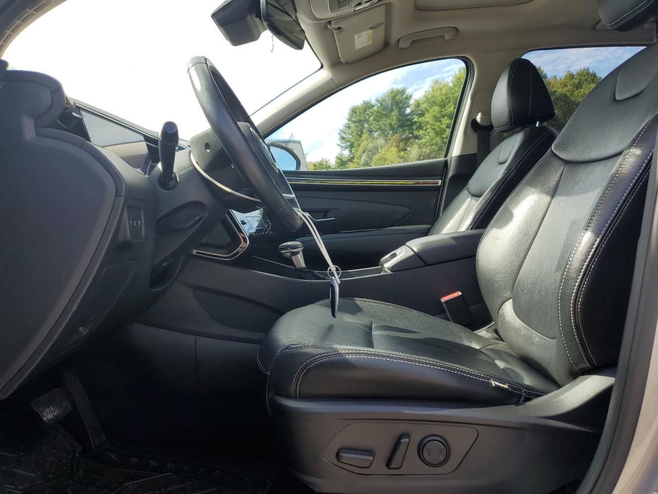 2022 Hyundai Tucson Sel VIN: 5NMJFCAE0NH069180 Lot: 84228885