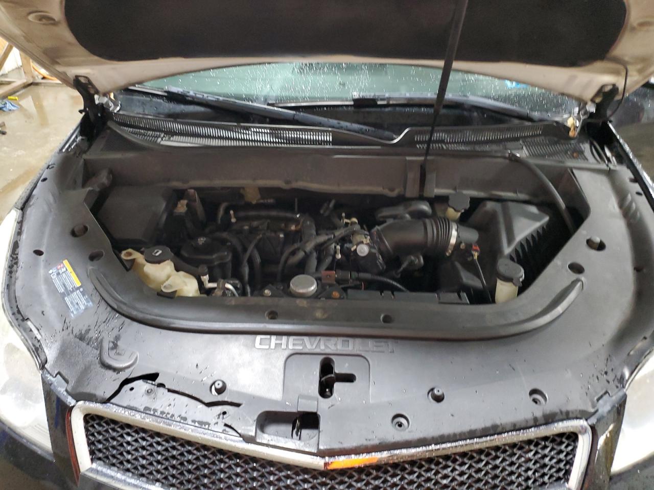 2015 Chevrolet Traverse Lt VIN: 1GNKVHKD2FJ201787 Lot: 81817845