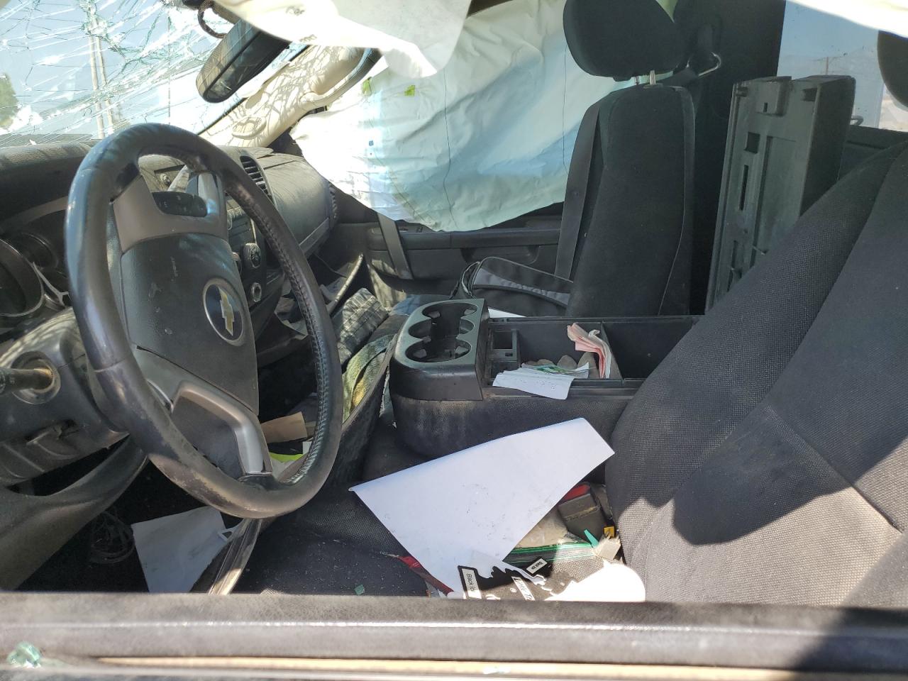 2011 Chevrolet Silverado C1500 Lt VIN: 1GCNCSEA1BZ210907 Lot: 81887325