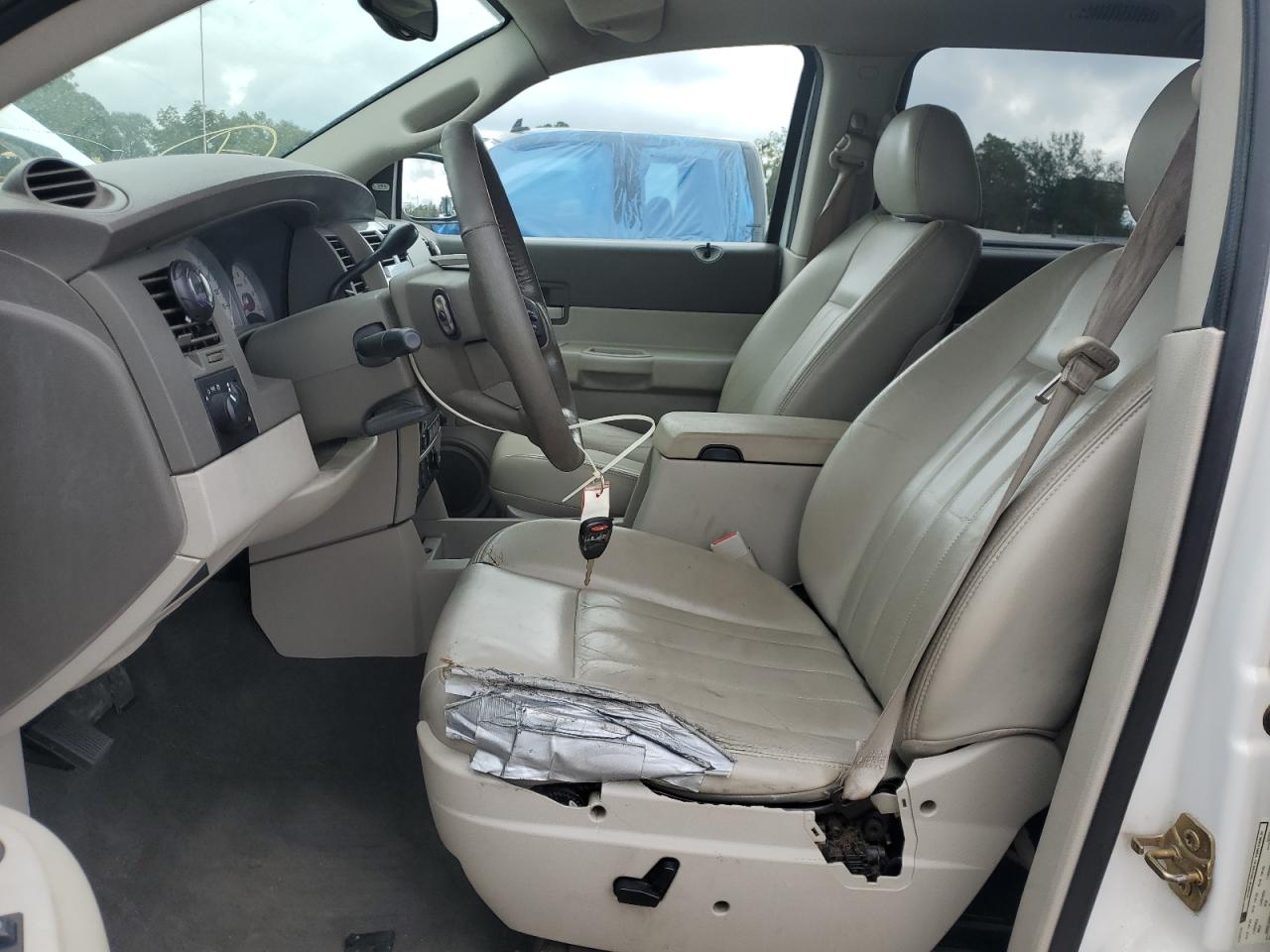 2005 Dodge Durango Limited VIN: 1D4HB58D55F543613 Lot: 84183795