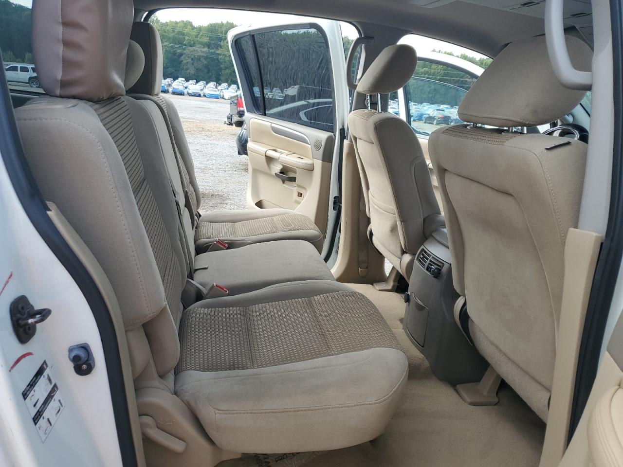 2014 Nissan Armada Sv VIN: 5N1BA0ND1EN613607 Lot: 83863535