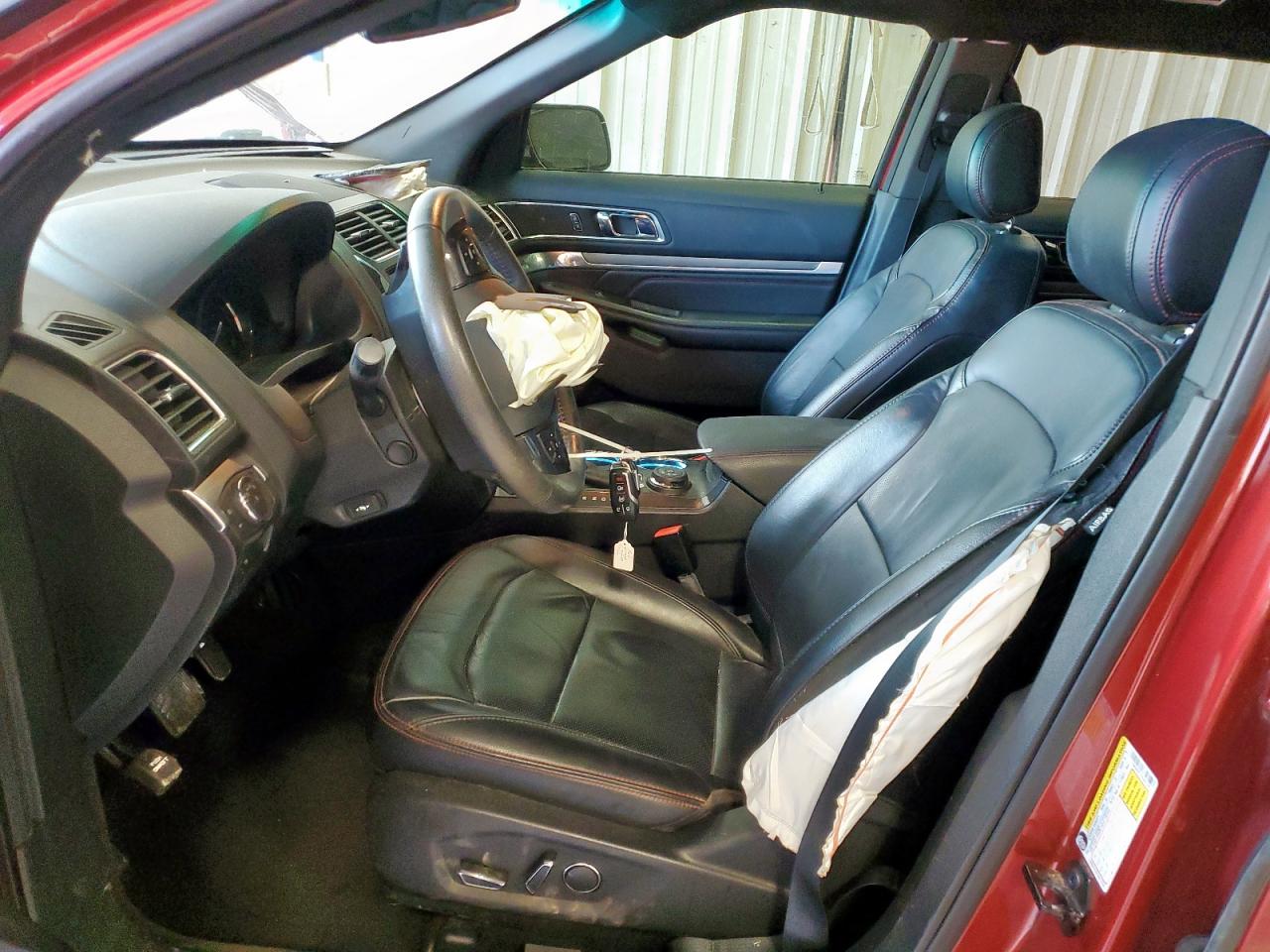 2016 Ford Explorer Sport VIN: 1FM5K8GT4GGA61587 Lot: 80845585