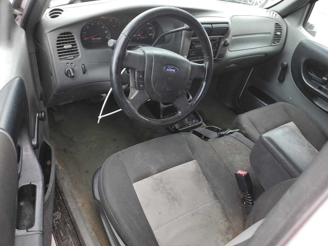 2006 Ford Ranger Super Cab VIN: 1FTYR44U46PA28817 Lot: 83752665