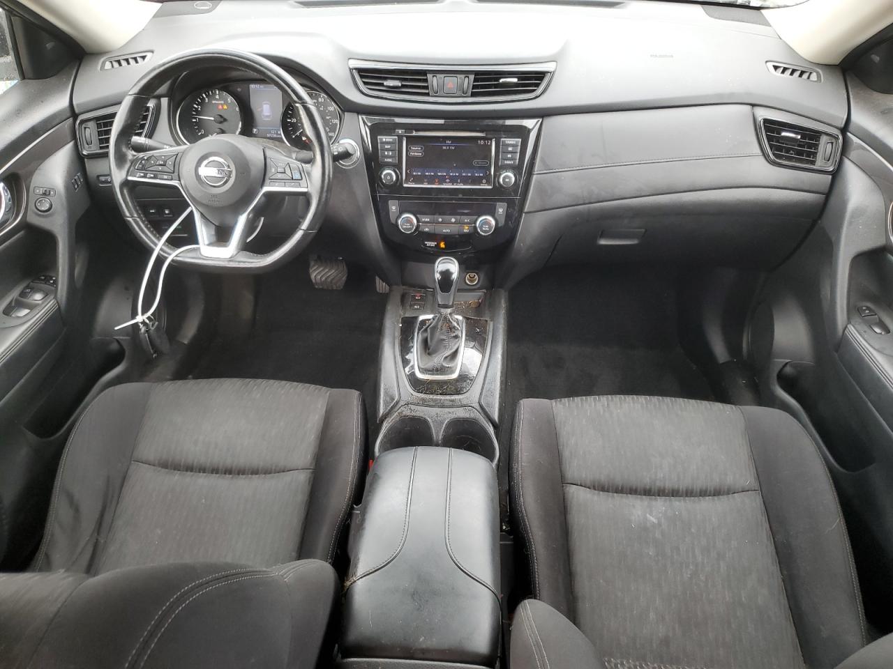 2019 Nissan Rogue S VIN: JN8AT2MT5KW505113 Lot: 80455835