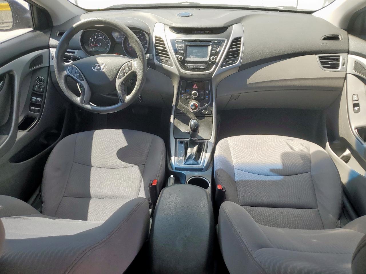 2014 Hyundai Elantra Se VIN: 5NPDH4AE5EH500709 Lot: 83760825