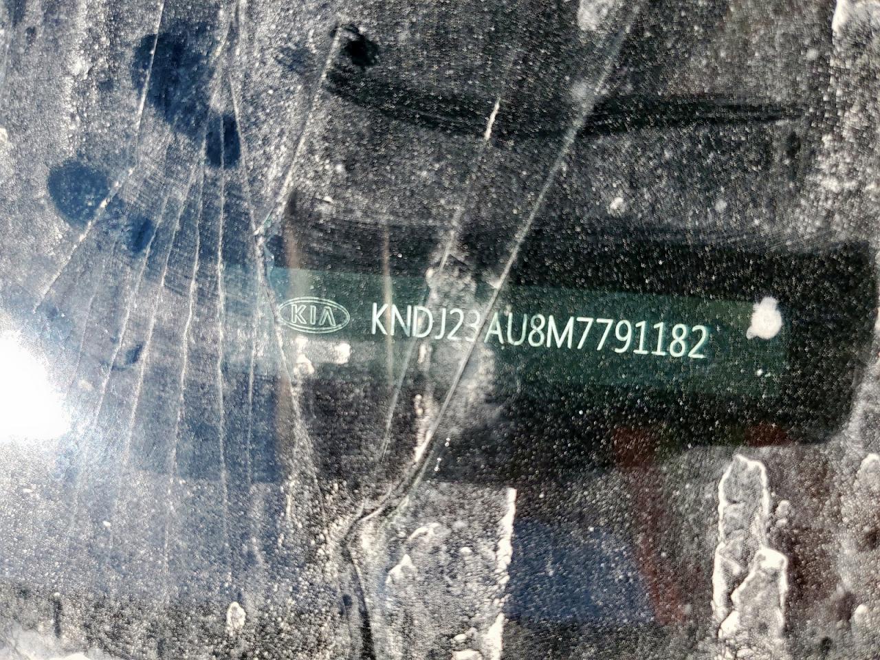 2021 Kia Soul Lx VIN: KNDJ23AU8M7791182 Lot: 84419425