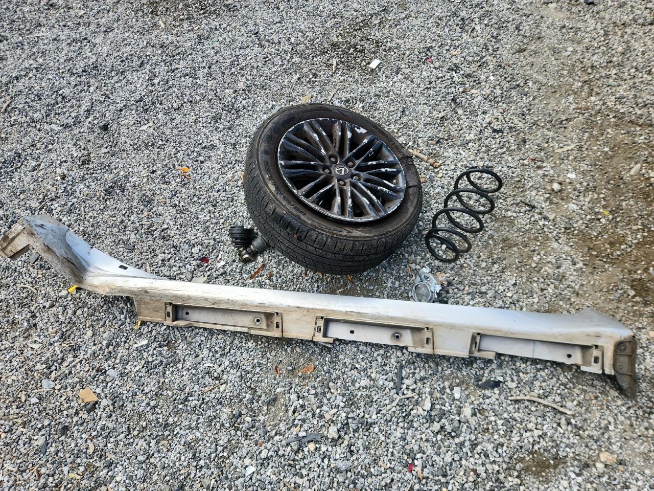 2014 Lexus Es 350 VIN: JTHBK1GG7E2134736 Lot: 84221525