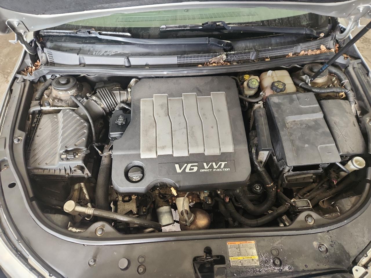 2010 Buick Lacrosse Cxl VIN: 1G4GC5EG2AF127612 Lot: 82132355