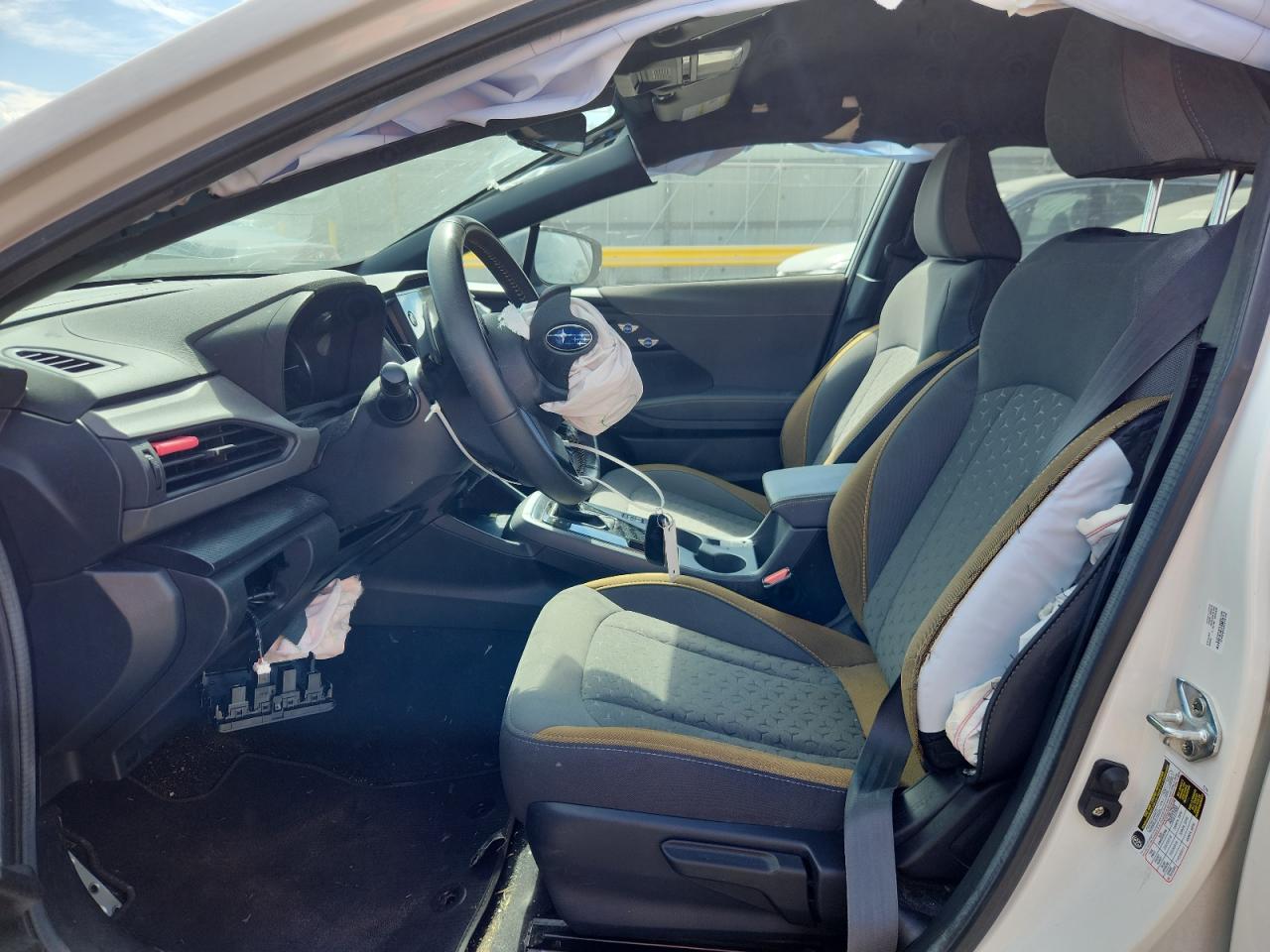 2024 Subaru Crosstrek Sport VIN: 4S4GUHF63R3764199 Lot: 84286425