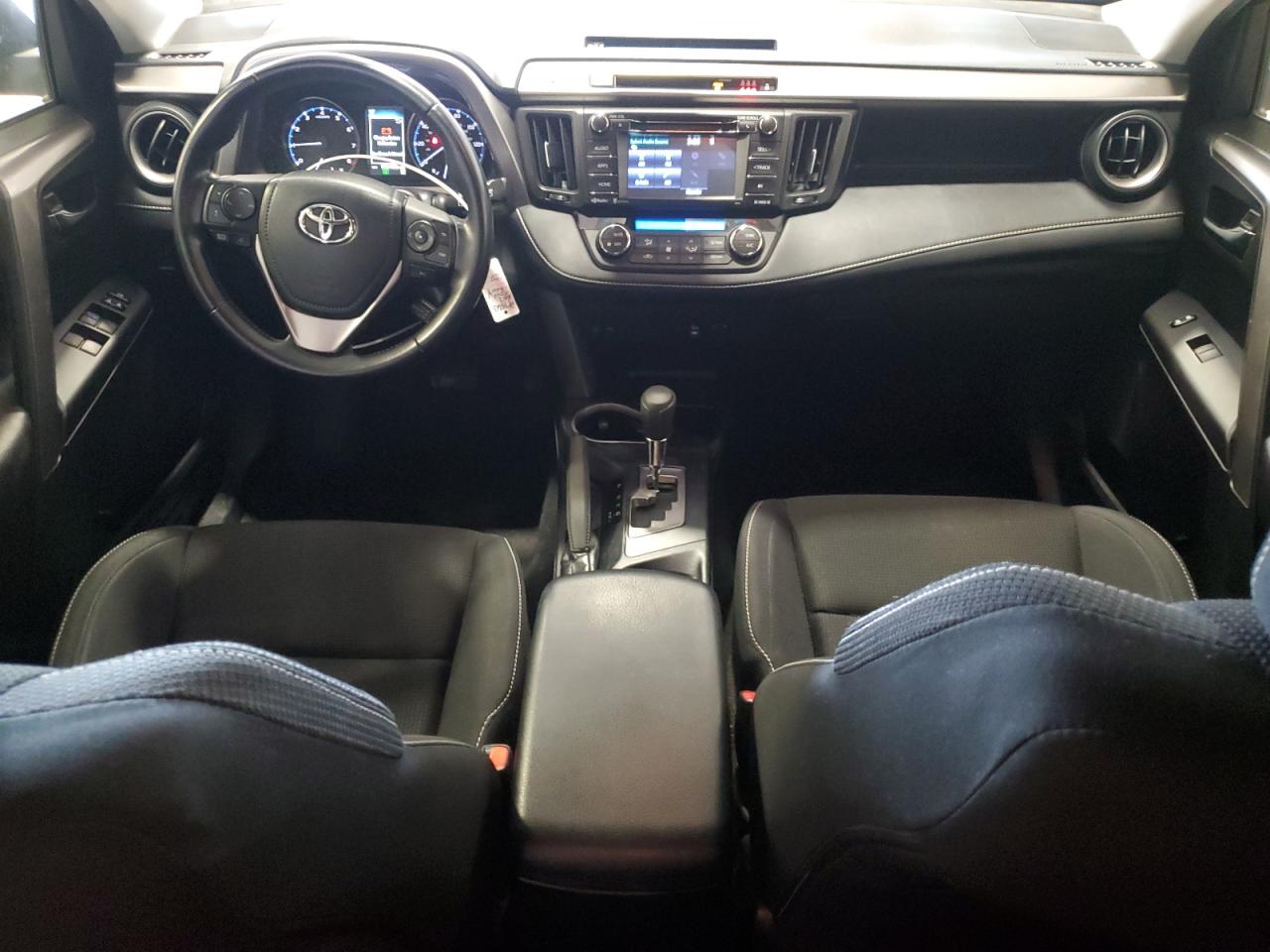 2017 Toyota Rav4 Xle VIN: JTMRFREV0HJ139131 Lot: 84607125