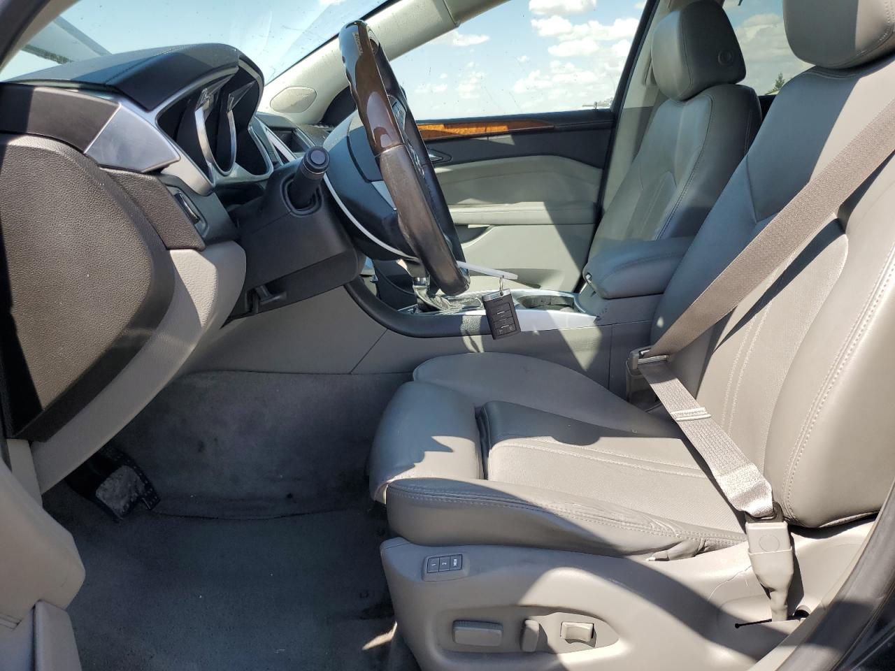 2012 Cadillac Srx Performance Collection VIN: 3GYFNBE34CS505573 Lot: 80225315