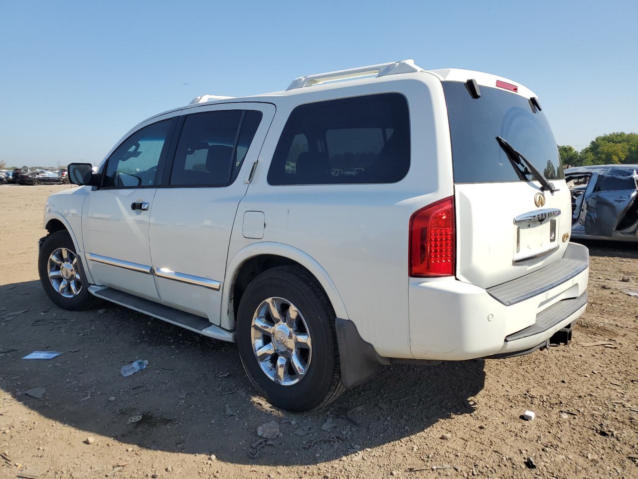 2004 Infiniti Qx56 VIN: 5N3AA08C54N801907 Lot: 84585785