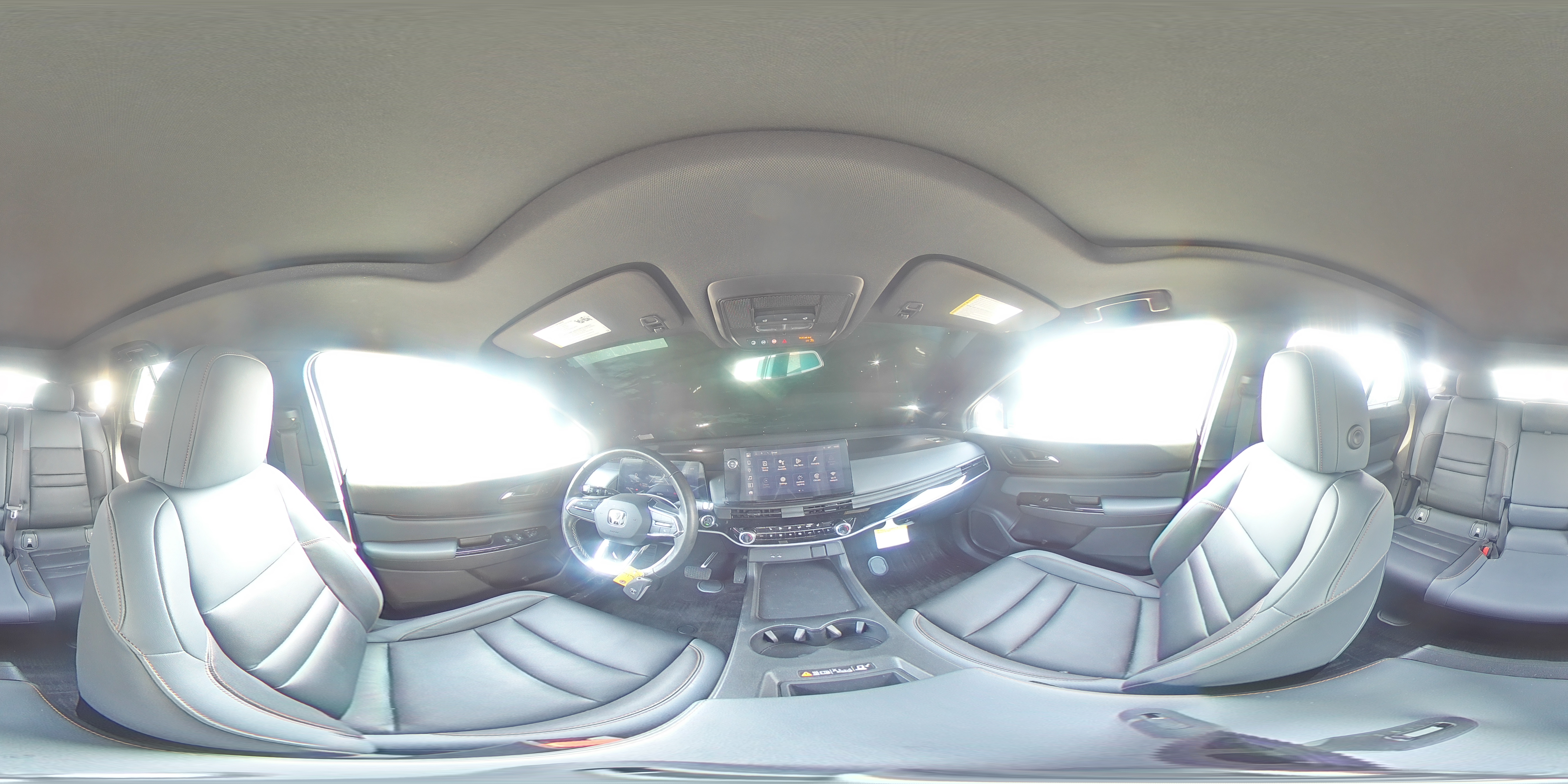 2024 Honda Prologue Tour VIN: 3GPKHXRJ3RS500941 Lot: 71431795