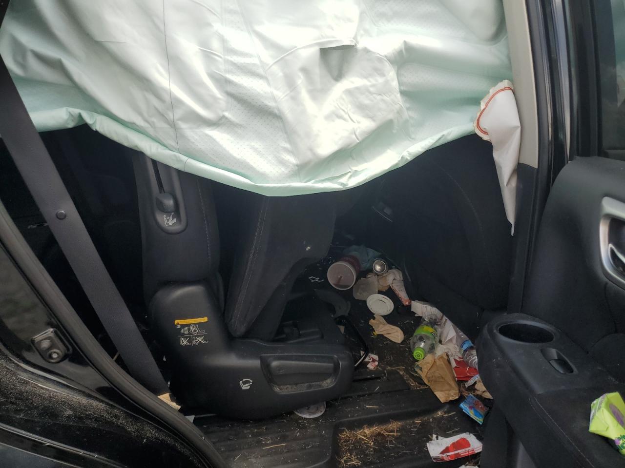 2016 Nissan Pathfinder S VIN: 5N1AR2MM5GC617725 Lot: 81712865