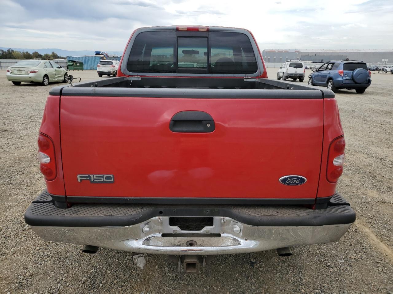 1998 Ford F150 VIN: 1FTRX08L1WKB37379 Lot: 70962975