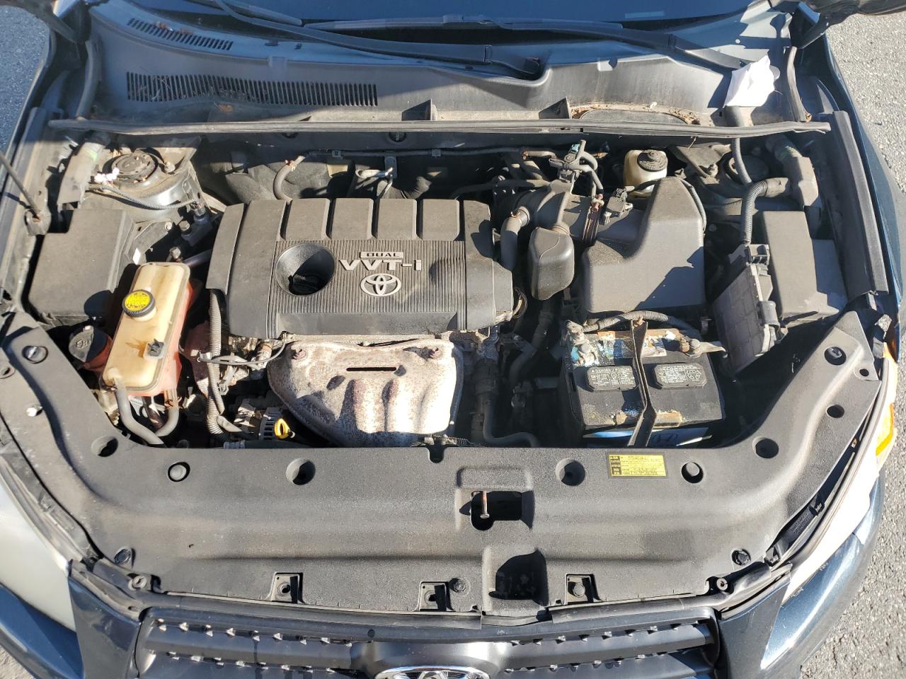 2010 Toyota Rav4 VIN: 2T3JF4DV9AW056760 Lot: 70122855