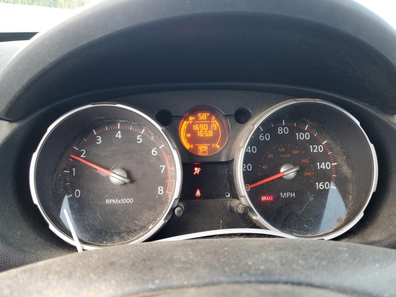 2010 Nissan Rogue S VIN: JN8AS5MV4AW147765 Lot: 81581005