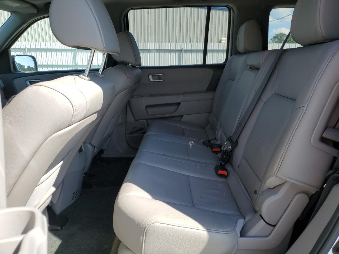 2014 Honda Pilot Exl VIN: 5FNYF4H58EB021468 Lot: 80562335