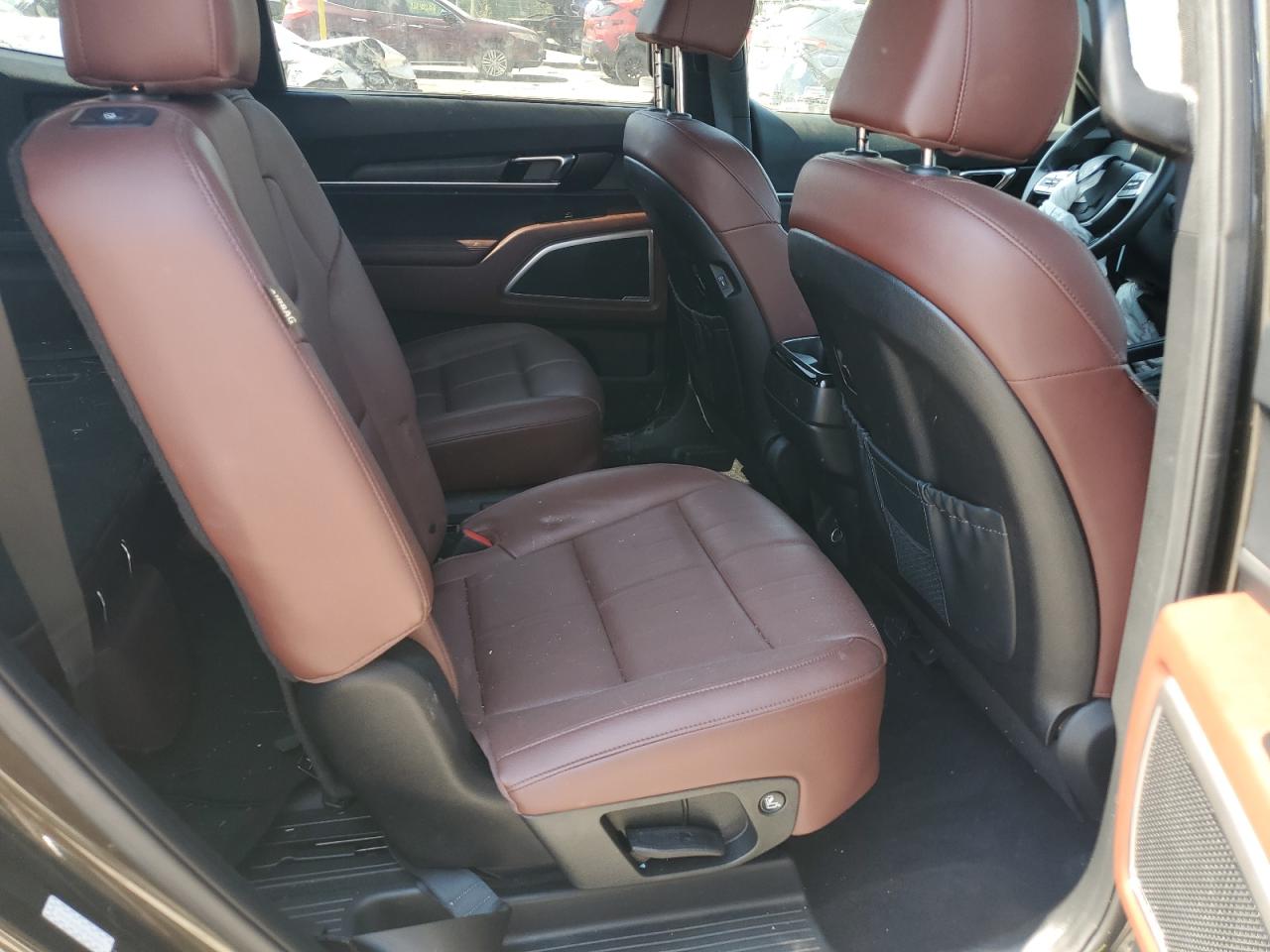 2023 Kia Telluride Ex VIN: 5XYP34GC8PG328591 Lot: 80225765