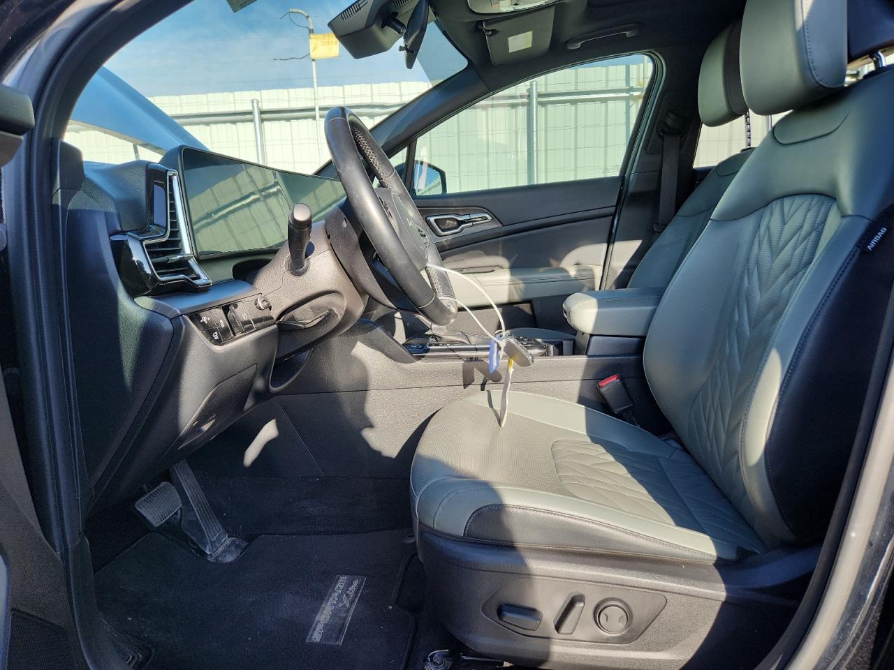 2023 Kia Sportage X Line VIN: 5XYK6CAF7PG007656 Lot: 81036975