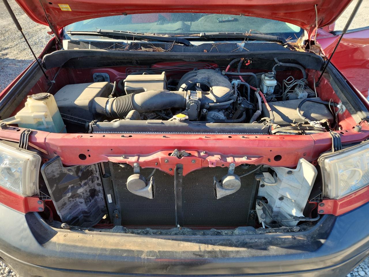 2013 Toyota Tundra Double Cab Sr5 VIN: 5TFRU5F12DX028789 Lot: 81906795