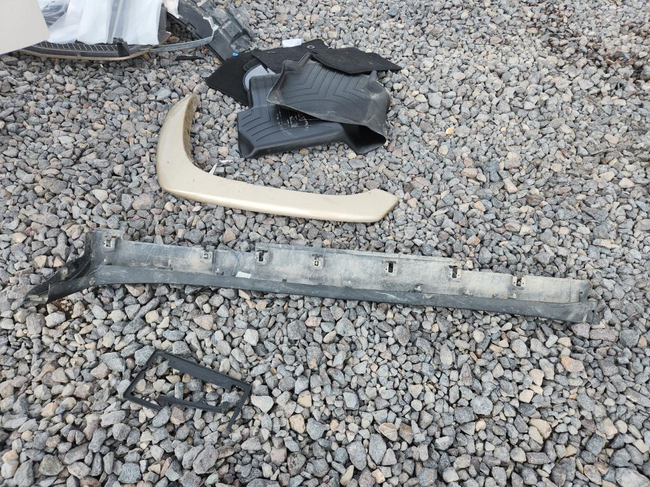 2021 Ford Ecosport Titanium VIN: MAJ3S2KE6MC399356 Lot: 84001515