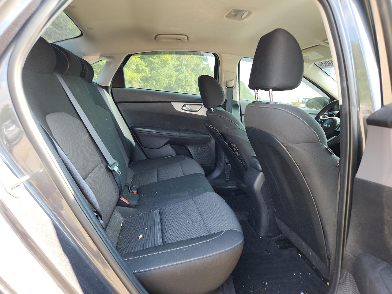 2023 Kia Forte Lx VIN: 3KPF24AD9PE673710 Lot: 81215955