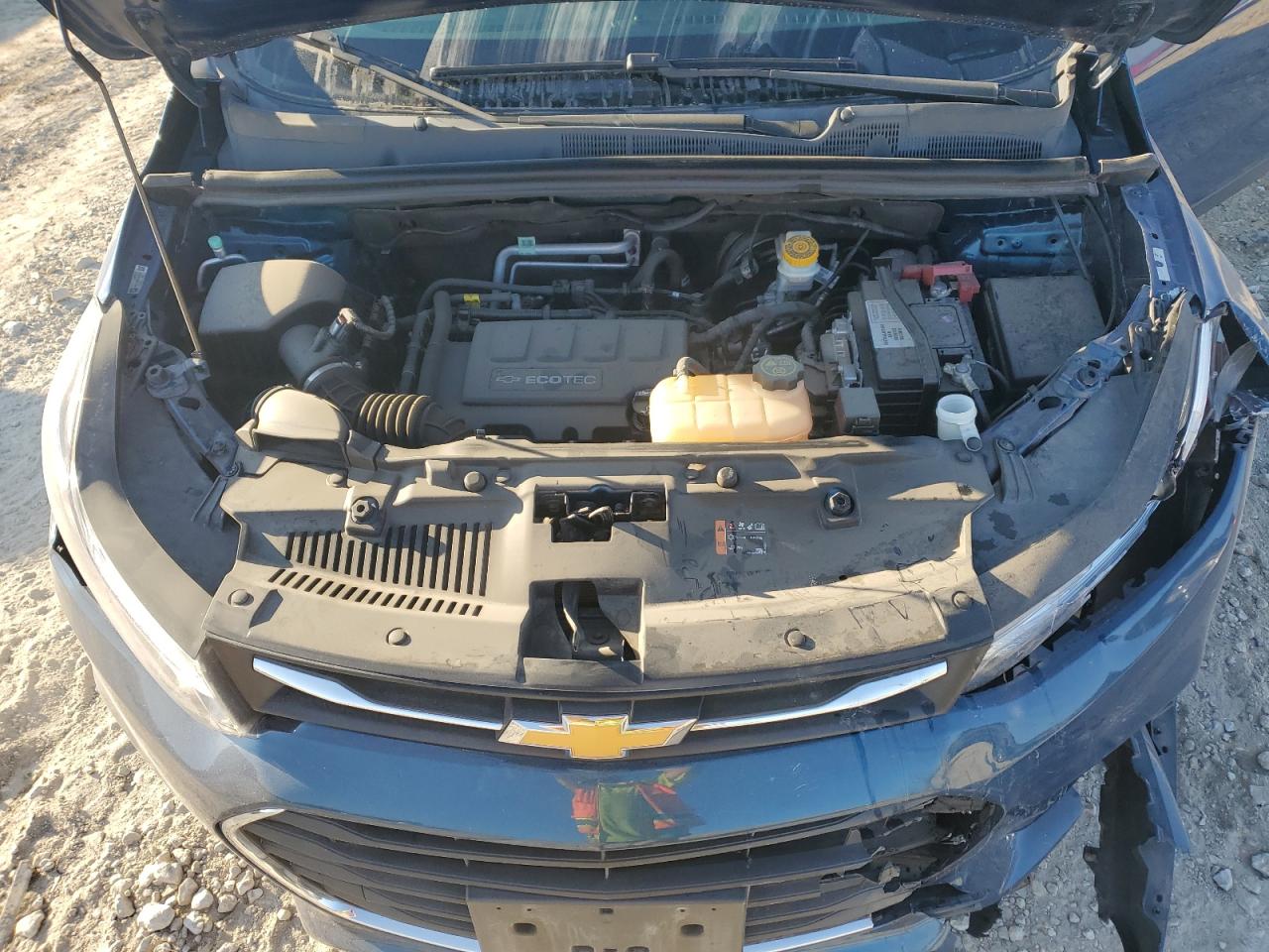 2020 Chevrolet Trax 1Lt VIN: 3GNCJLSB0LL120311 Lot: 84272115