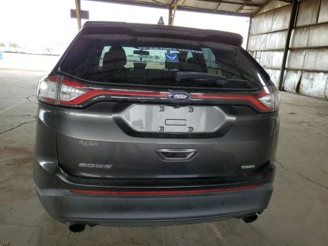  FORD EDGE 2017 Серый
