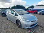 2010 TOYOTA PRIUS T SPIRIT VVT-I CVT  for sale at Copart WISBECH