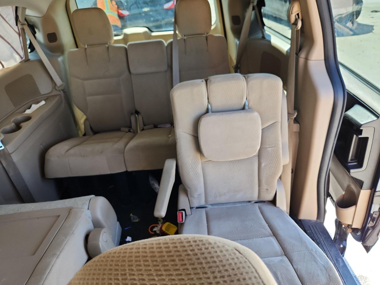 2014 Dodge Grand Caravan Se VIN: 2C4RDGBG3ER321753 Lot: 83792725