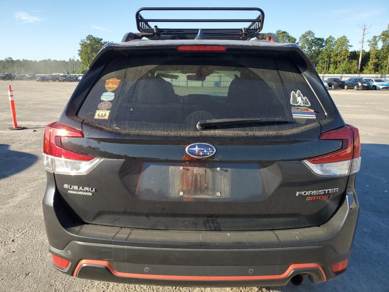 2019 Subaru Forester Sport VIN: JF2SKAPC9KH431239 Lot: 70786065