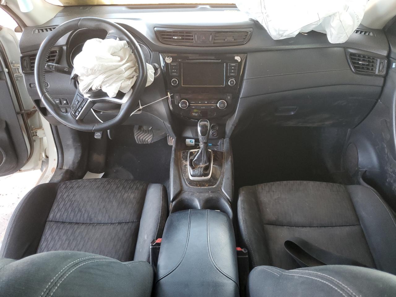 2019 Nissan Rogue S VIN: KNMAT2MV2KP526718 Lot: 71328595