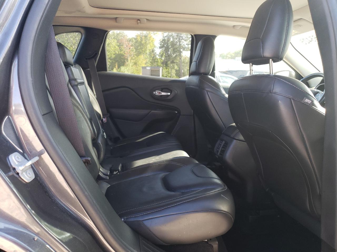 2016 Jeep Cherokee Limited VIN: 1C4PJMDB1GW367401 Lot: 80465425