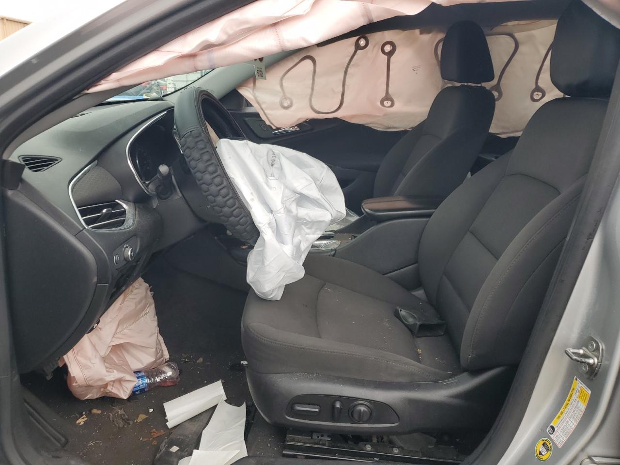 2018 Chevrolet Malibu Lt VIN: 1G1ZD5ST7JF259513 Lot: 84197365